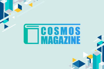 COSMOS MAGAZINE