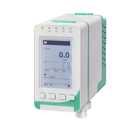 コスモス式ガス検知部 PS-8