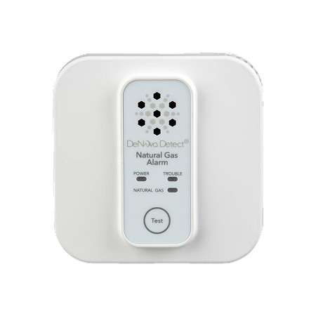 【北米向け】［電池式］ガス・CO警報器 DeNova Detect