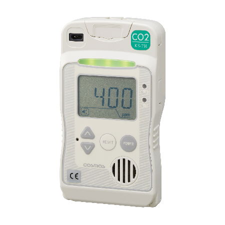 二酸化炭素検知警報器 KS-7R