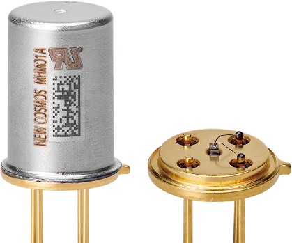 MEMS熱線型半導体式(MCH)