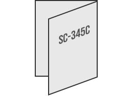 SC-345C取扱説明書