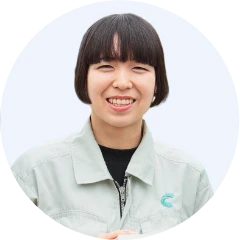 K.Tさん