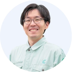 R.Mさん