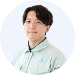 S.Kさん