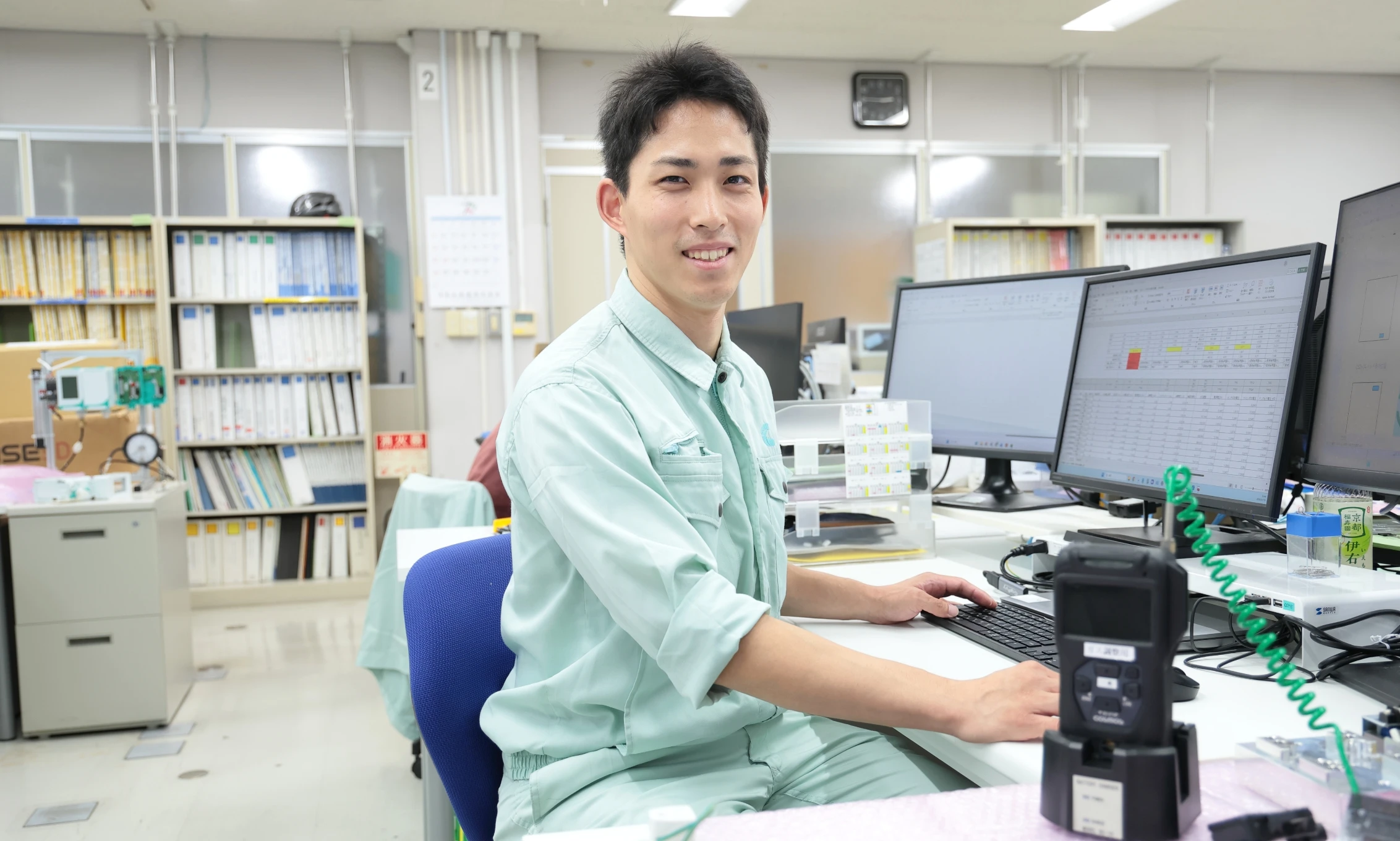 H.Mさん