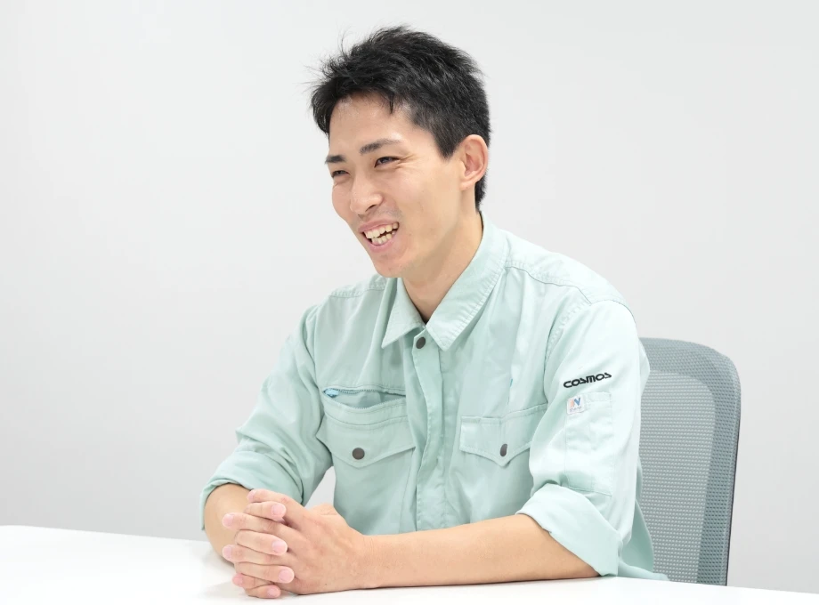 H.Mさん