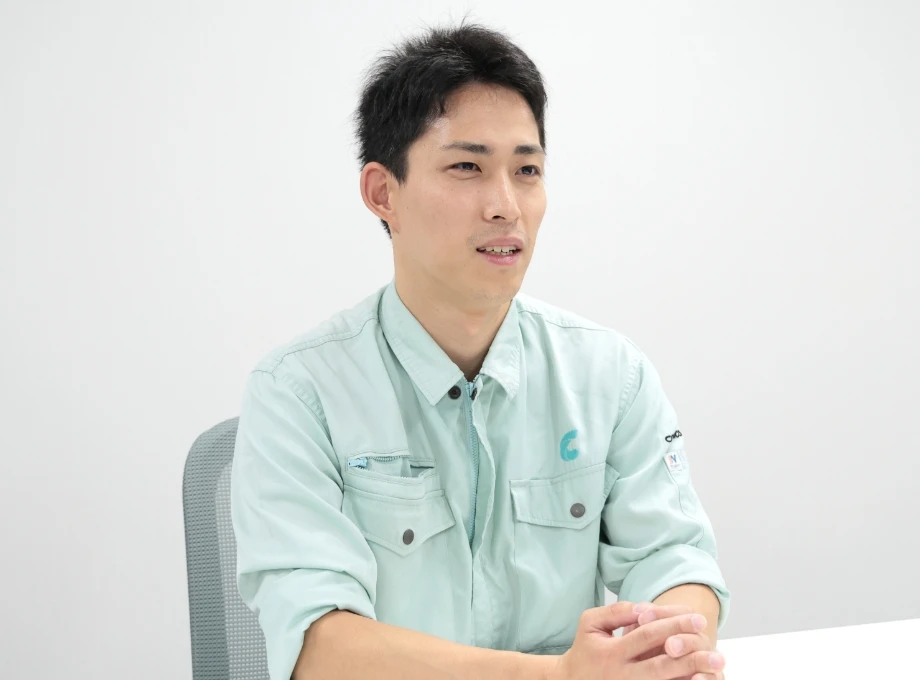 H.Mさん