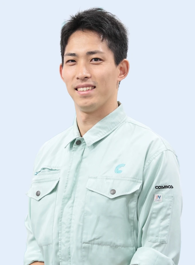 H.Mさん