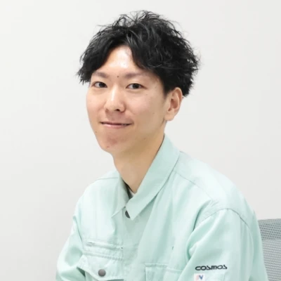 A.MKさん
