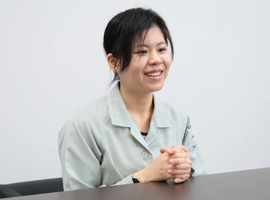 R.Nさん