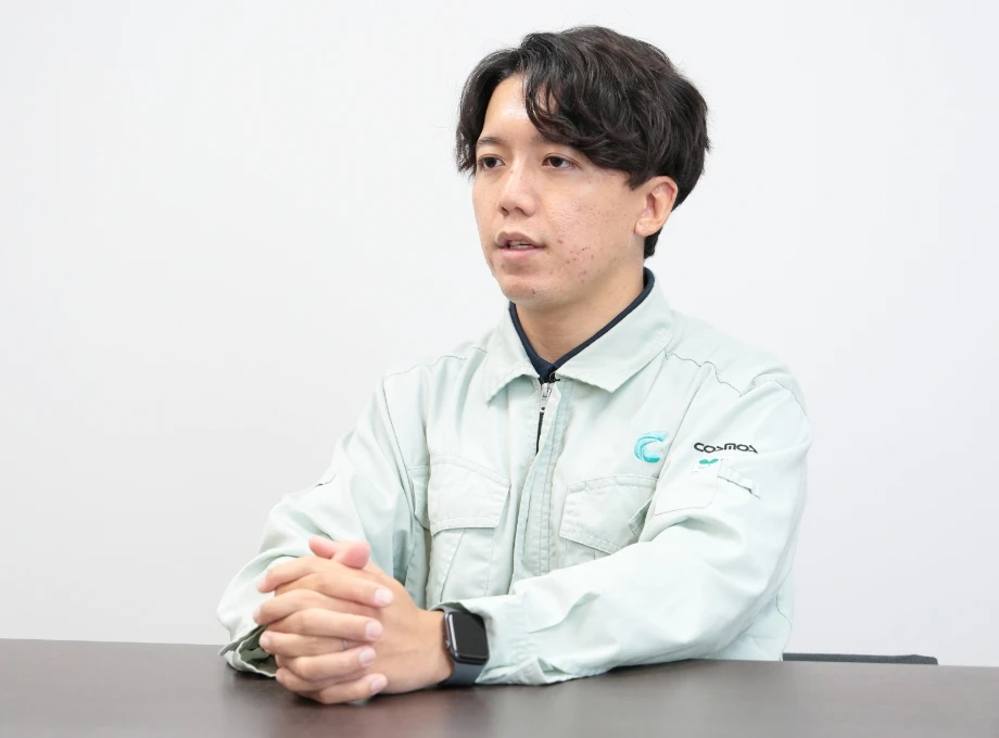 S.Kさん