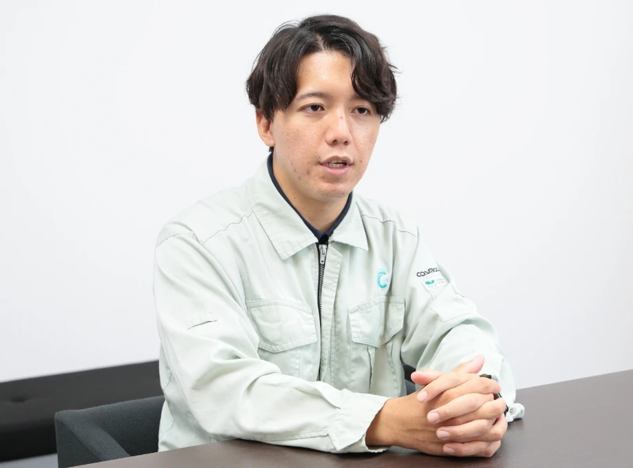 S.Kさん