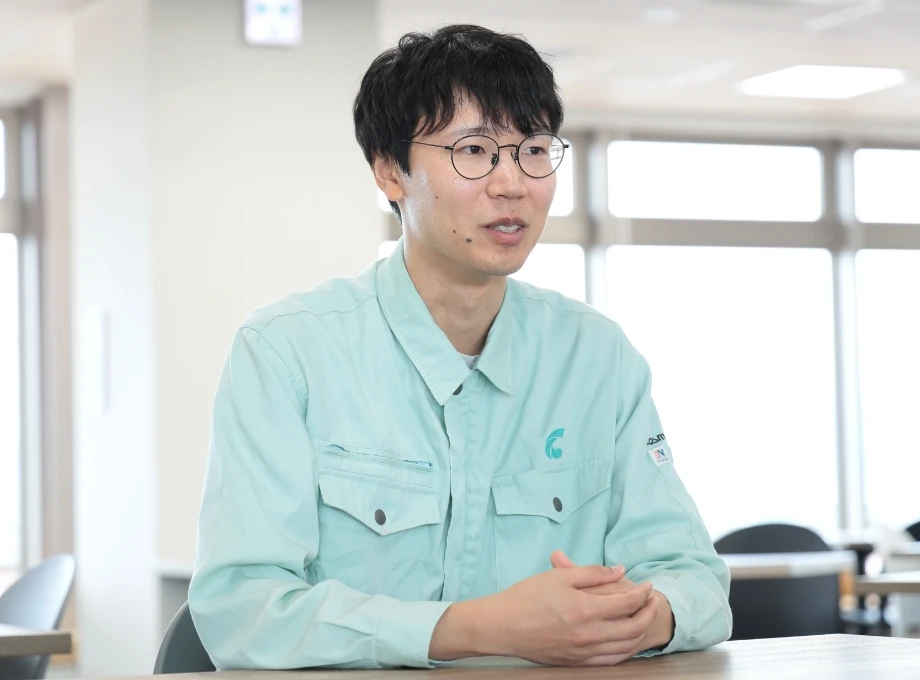 Y.Iさん