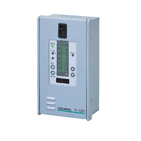 可燃性ガス用（高感度） 一点式ガス警報器 NV-100H｜産業用製品一覧 