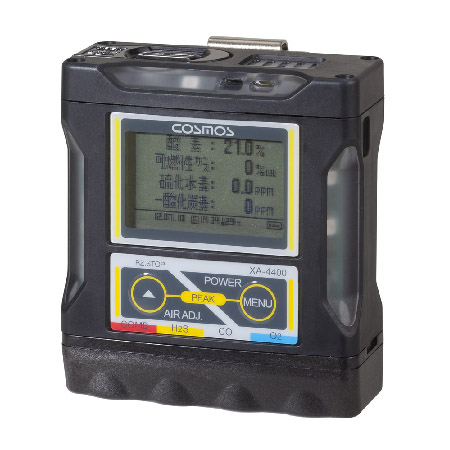 マルチ型ガス検知器 XA-4000シリーズ｜産業用製品一覧｜産業用製品｜新 