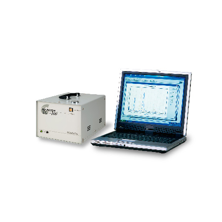 ポータブルガス分析装置 硫化物分析用 XG-100S