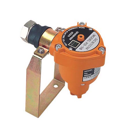 ガス検知部 KD-5｜産業用製品一覧｜産業用製品｜新コスモス電機株式会社