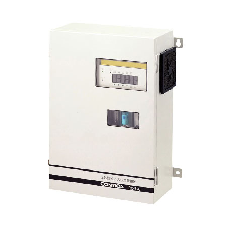NDIR（非分散赤外線式）ガス検知警報器 IRC-720｜産業用製品一覧｜産業