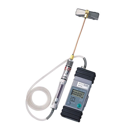 燃焼排ガス一酸化炭素測定器（COメータ） XP-333II｜産業用製品一覧 