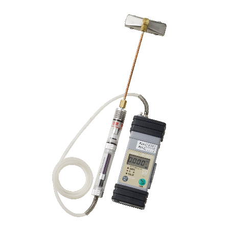 燃焼排ガス一酸化炭素測定器（COメータ） XP-333ⅡA｜産業用製品一覧 