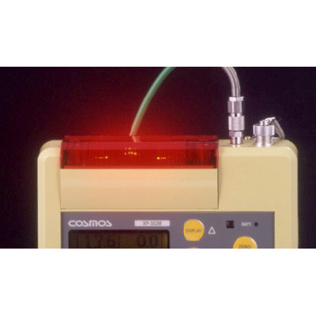 マルチ型ガス検知器 XP-302M｜産業用製品一覧｜産業用製品｜新コスモス 