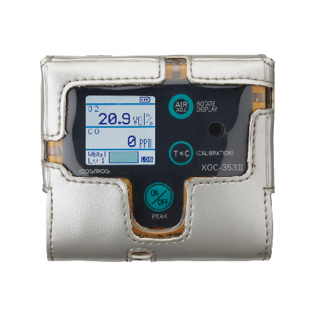 新コスモス電機 携帯用ガス検知器 XOC-353II (XOC-353II) （非防爆） 新コスモス電機 携帯用ガス検知器 XOC-353II XOC-353II （非防爆）