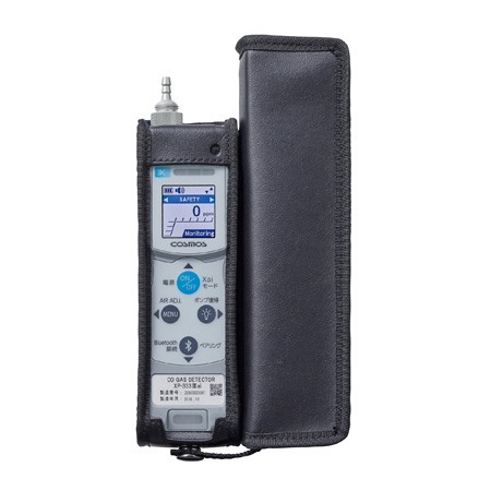 一酸化炭素測定器（COメータ） XP-333IIIai｜産業用製品一覧｜産業用 