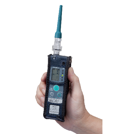 可燃性ガス探知器 XP-702III｜産業用製品一覧｜産業用製品｜新コスモス 