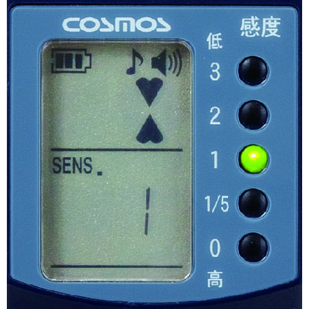可燃性ガス探知器 XP-702III｜産業用製品一覧｜産業用製品｜新コスモス 