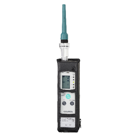 LPガス事業者向け］可燃性ガス探知器 XP-702IIIL｜産業用製品一覧 