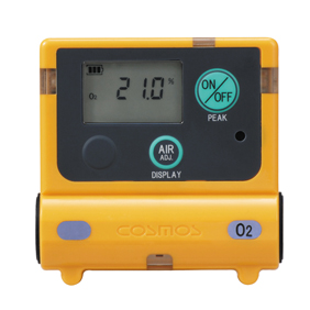 酸素・硫化水素計 XOS-2200 | 新コスモス電機株式会社