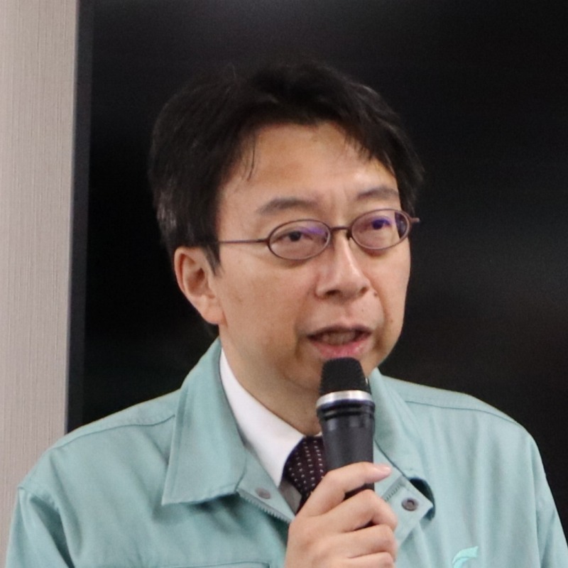 取締役 上席執行役員　山田 芳穂